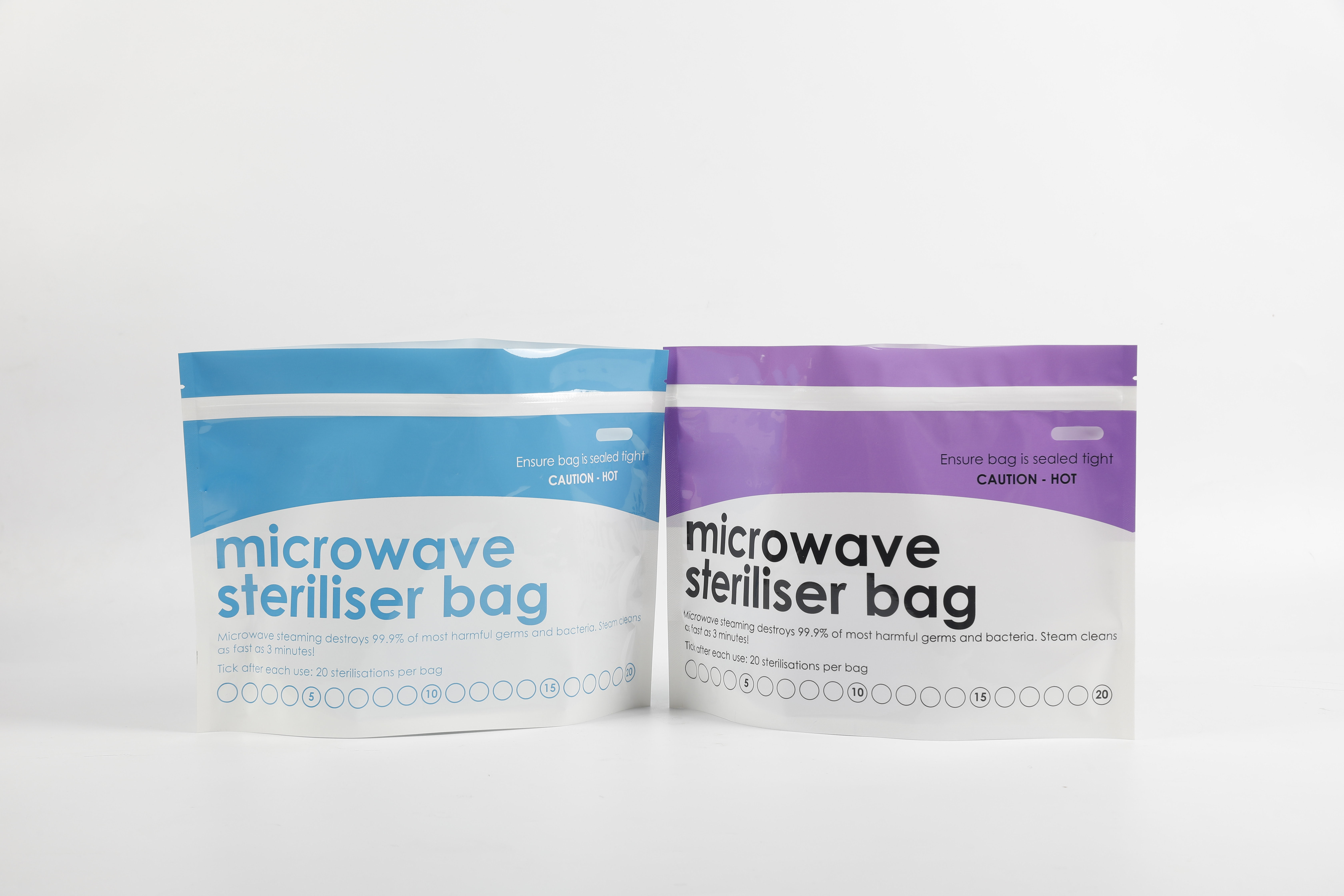 কাস্টমাইজড ফুড প্যাকিং ব্যাগ মাইক্রোওয়েভ ব্যাগ পিই ব্যাগ