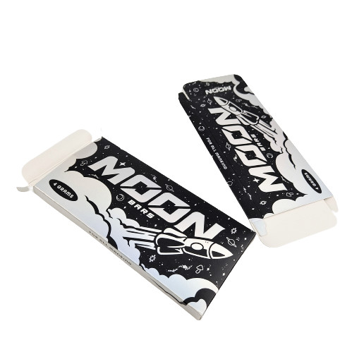 ফ্রেঞ্চ ফ্রাইসের জন্য ক্লাসিক্যাল স্টাইলের কার্ডবোর্ড প্যাকেজিং বক্স প্যাকেজিং সলিউশন