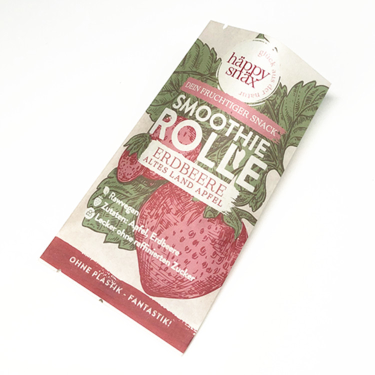 হোয়াইট হ্যান্ডেল উপাদান আপনার গ্রাহকের প্রয়োজনীয়তা জন্য কাস্টমাইজড কাগজ ব্যাগ