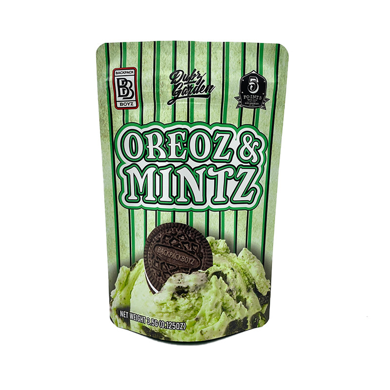 ফ্রি নমুনা কাস্টম হার্বাল ইনসেন্স প্যাকেজিং লেমিনেটেড ফিল্ম সহ