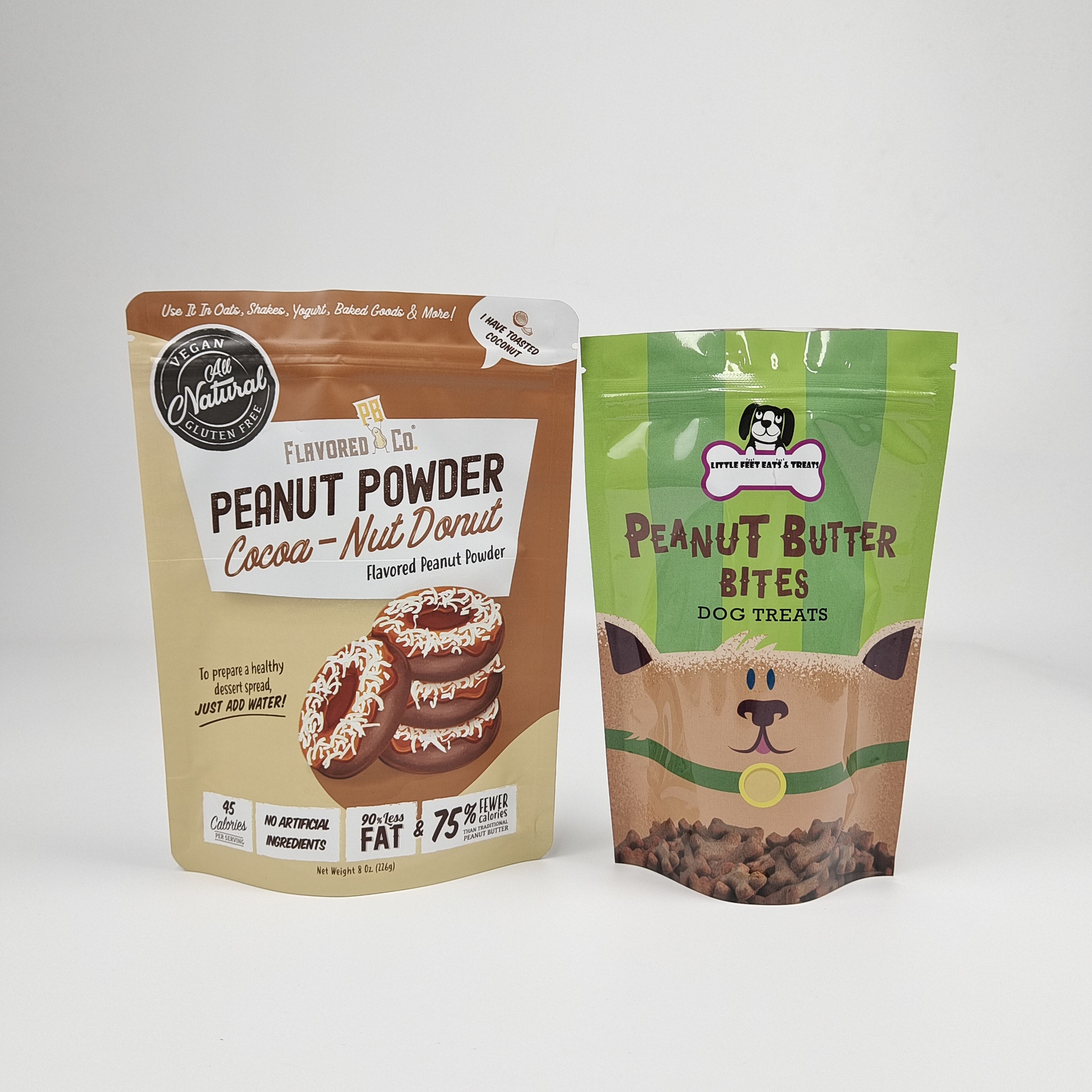 ই এম গন্ধ প্রতিরোধী পুনরায় সিলযোগ্য ডয়প্যাক ম্যাট মুদ্রণ খাদ্য প্যাকেজিং প্লাস্টিকের জিপার ব্যাগ কাস্টম মুদ্রিত মাইলার স্ট্যান্ড আপ পকেট