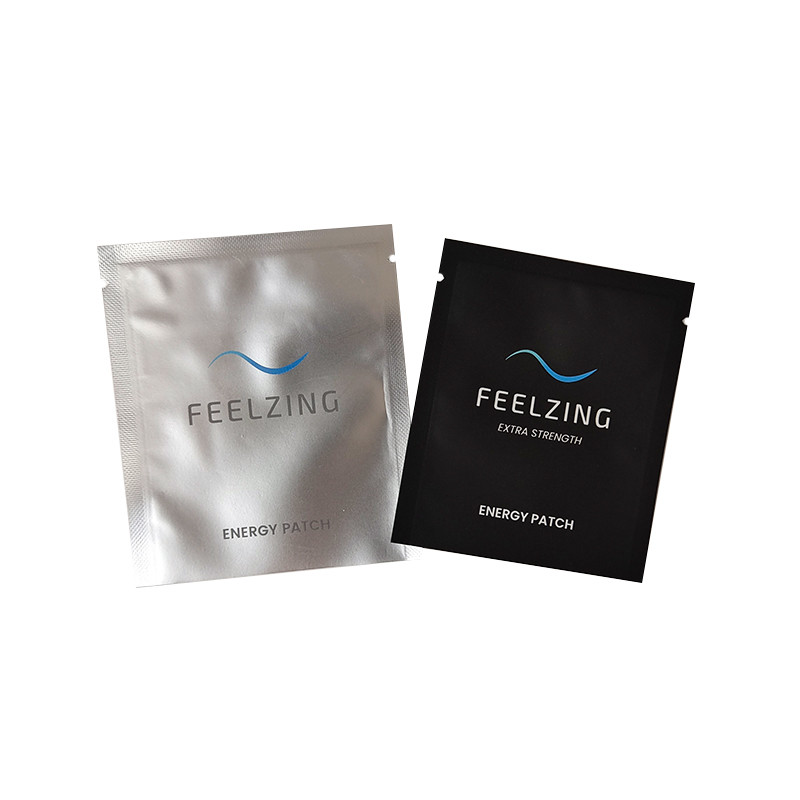 স্নান লবণের জন্য কাস্টমাইজযোগ্য কসমেটিক প্যাকেজিং ব্যাগ