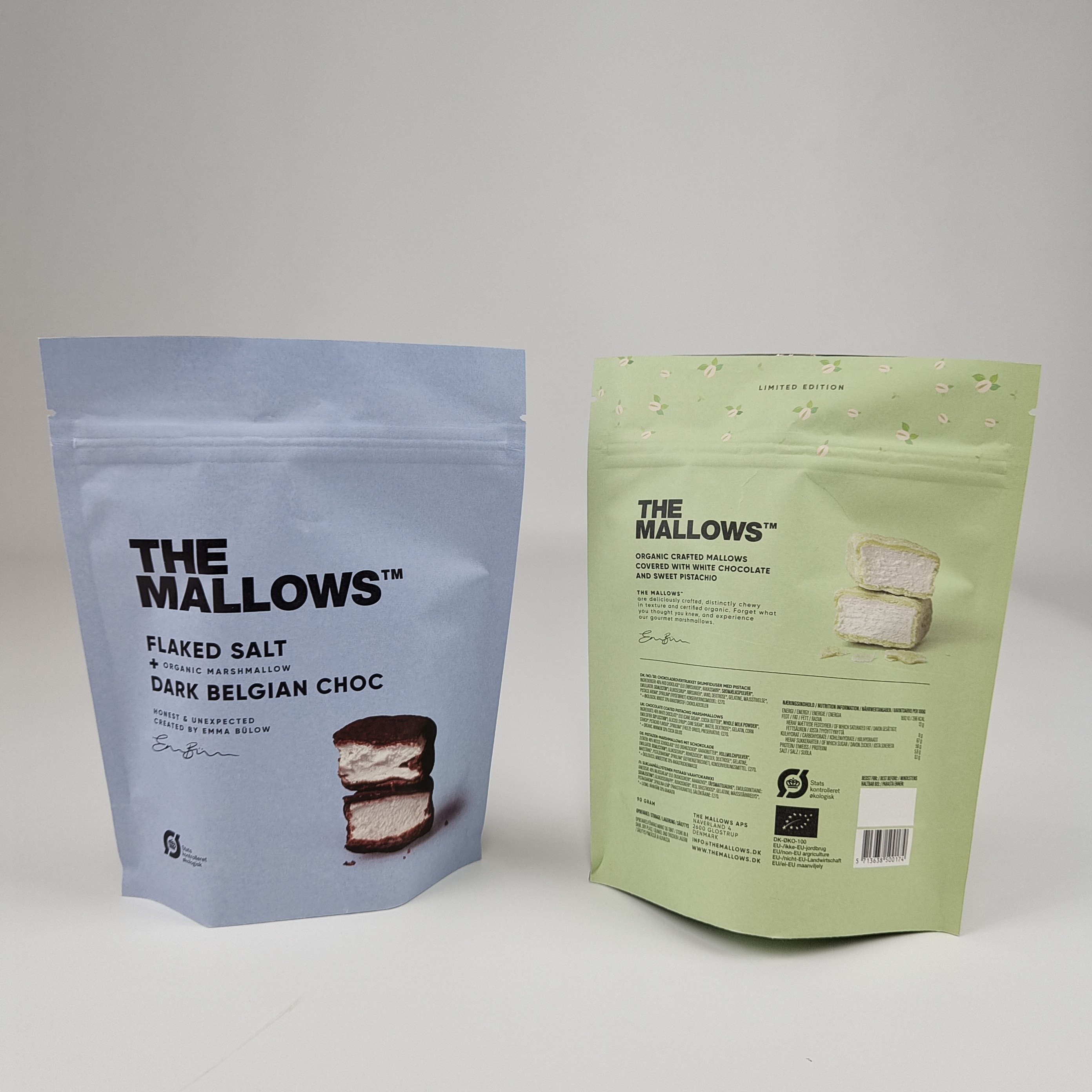 জিপার গন্ধ প্রতিরোধী সঙ্গে স্ট্যান্ড আপ পকেট গাম্মি মিষ্টি প্লাস্টিক মিষ্টি প্যাকেজিং ব্যাগ