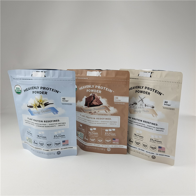 কাস্টম ডিজিটাল প্রিন্টিং স্ট্যান্ড আপ জিপার ব্যাগ গন্ধ প্রুফ আর্দ্রতা প্রমাণ