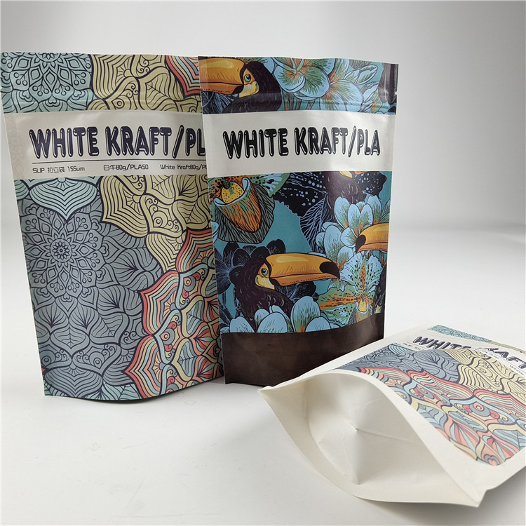 কাস্টম অর্ডার গ্রহণযোগ্য স্ন্যাক ব্যাগ প্যাকেজিং স্থায়িত্ব এবং কাস্টমাইজেশনের জন্য