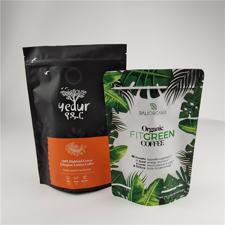 পাইকারি কাস্টম মুদ্রিত গুণমান নিশ্চিতকরণ প্লাস্টিকের জিপ লক পুনরায় বন্ধযোগ্য প্লাস্টিকের খাদ্য সীল প্যাকেজিং ব্যাগ