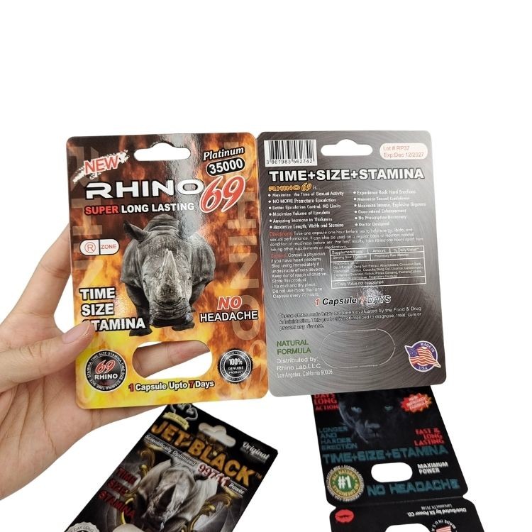 কাস্টমাইজড Clamshell প্যাকেজিং 5 দিন দ্রুত টার্নআরাউন্ড জন্য নমুনা সময়