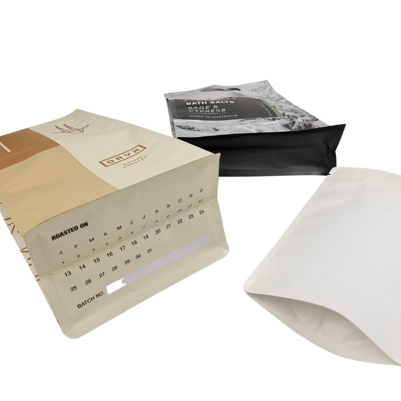 গ্রাহকদের চাহিদা পণ্য কাস্টমাইজযোগ্য নীচের Gusseted ব্যাগ কাস্টম অর্ডার