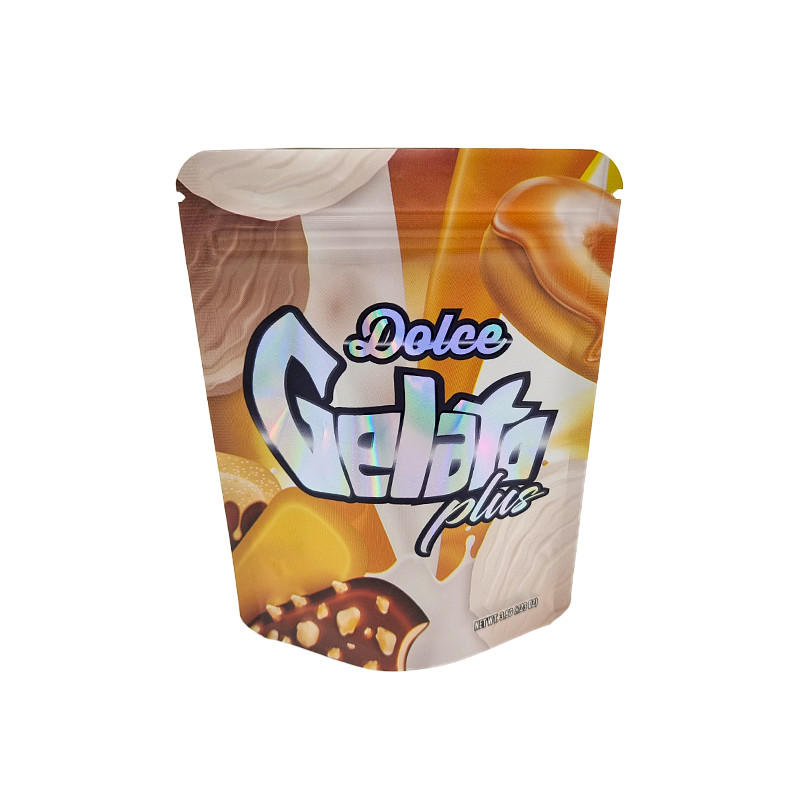 খাদ্য গ্রেড ফয়েল ব্যাগ প্যাকেজিং কফি বিন খাদ্য বীজ জন্য সুবিধাজনক আকারের