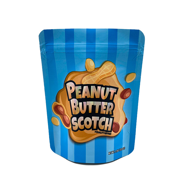 গন্ধ প্রতিরোধী প্যাকেজিং ব্যাগের জন্য শীর্ষ জিপার এবং ল্যামিনেটেড ব্যাগ