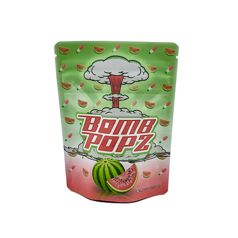 কাস্টমাইজযোগ্য প্যাকেজিং সমাধানের জন্য শীর্ষ জিপার সিলভার ফয়েল প্যাকেজ