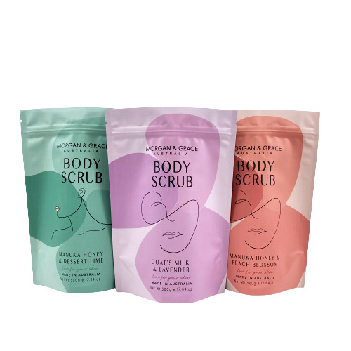 আর্দ্রতা প্রতিরোধী এবং উচ্চ বাধা জন্য সুবিধাজনক ফয়েল ব্যাগ প্যাকেজিং