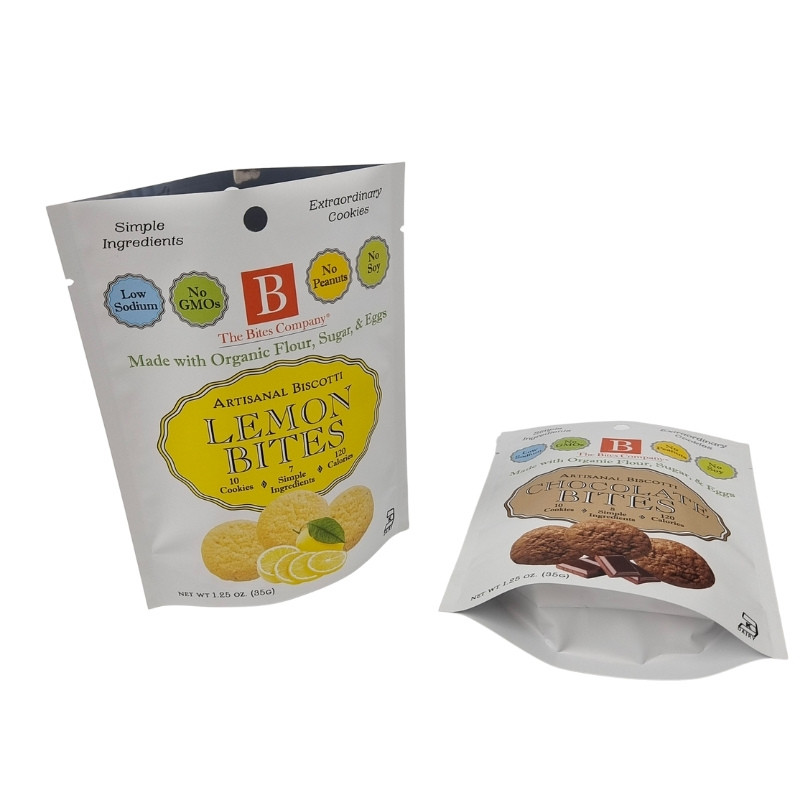 জিপার সহ স্ট্যান্ড আপ ব্যাগ উদ্ভিদ ভিত্তিক পটপুরি প্যাকেজিংয়ের চূড়ান্ত সমাধান