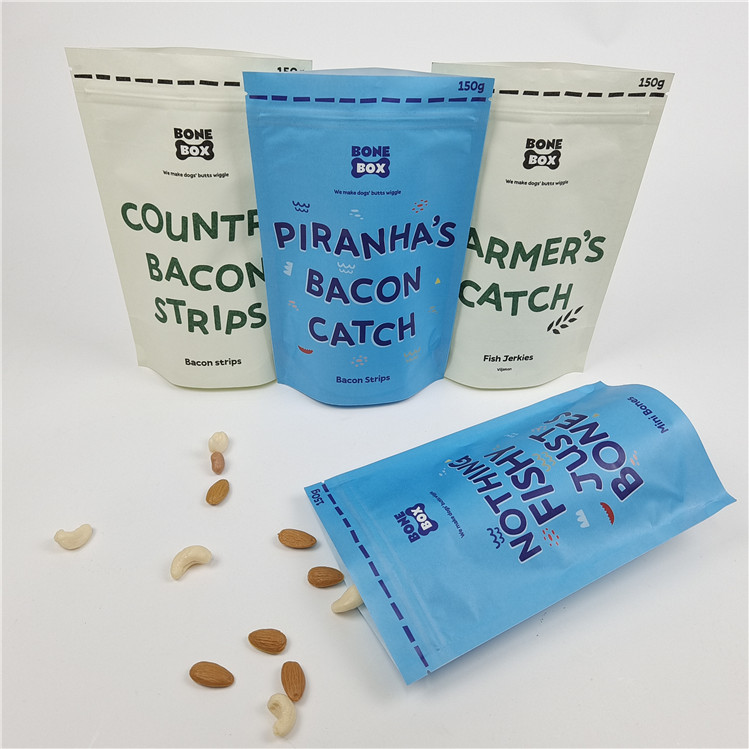 শীর্ষ মানের কাস্টম লোগো প্রিন্ট করা হয়েছে 10 টি পর্যন্ত রঙ গ্রহণ করা হয়েছে প্লাস্টিকের ফয়েল পকেট ব্যাগ উপলব্ধ