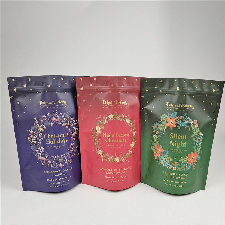 10 টি রঙ পর্যন্ত গ্রহণযোগ্য ডিজিটাল প্রিন্টিং ব্যাগের জন্য খাদ্য প্যাকেজিং উপাদান উপলব্ধ জিপার প্যাকেজিং ব্যাগের সাথে কাস্টমাইজড