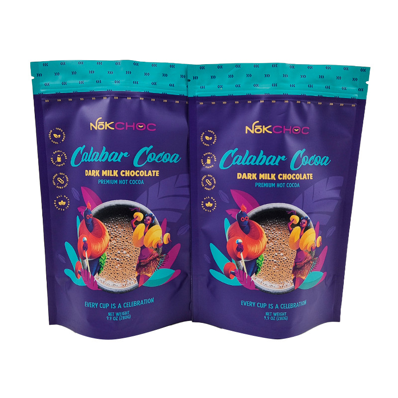 সিএমওয়াইকে প্যান্টোন রং পরিবেশ বান্ধব মুদ্রণ কালি সহ কাস্টম মুদ্রিত ব্যাগ