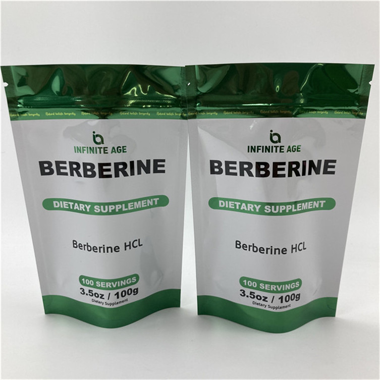 পাইকারি কাস্টম মুদ্রিত স্ট্যান্ডিং খালি পকেট গুণমান নিশ্চিত প্যাকেজিং মাইলার অ্যালুমিনিয়াম ফয়েল ব্যাগ সঙ্গে অশ্রু খাঁজ