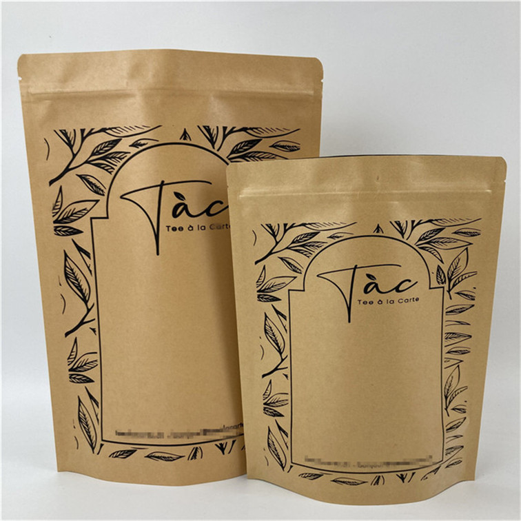 প্রচার পুনর্ব্যবহারযোগ্য কাস্টম বেধ গন্ধ প্রতিরোধী অ্যালুমিনিয়াম পিই উপাদান স্ন্যাক প্যাকেজিং জন্য