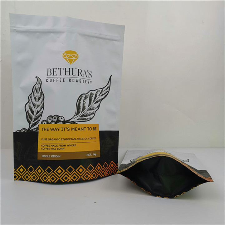 পুনর্ব্যবহারযোগ্য ফ্যাশন প্যাক অ্যালুমিনিয়াম ফয়েল মাইলার স্যাচেটস তাপ সীল সিলিং হ্যান্ডেল প্রয়োজনীয়তা