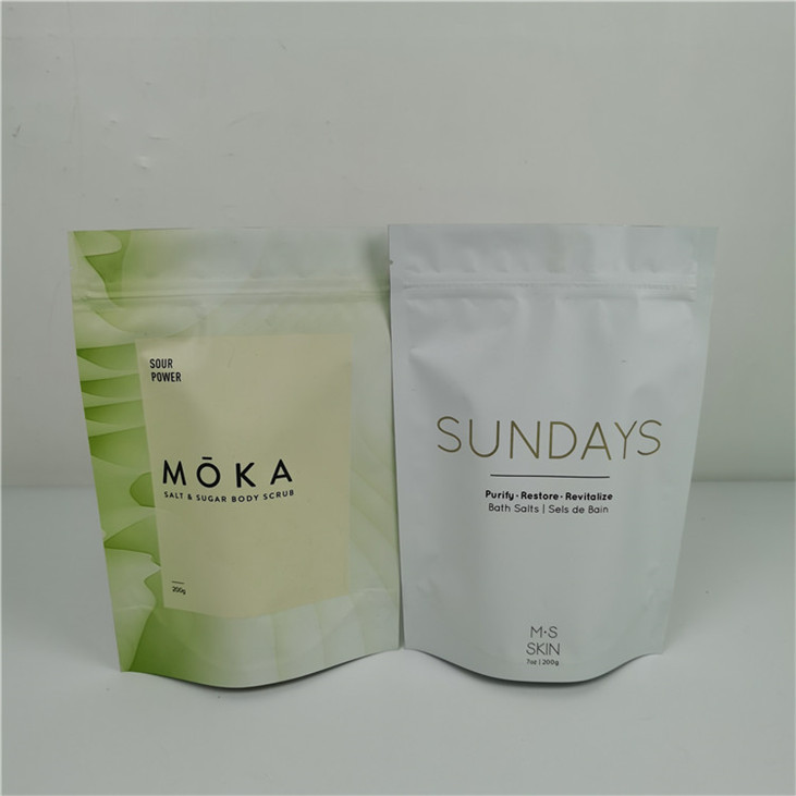 কাস্টম বেধ ফুটো-প্রমাণ প্যাকেজিং ব্যাগ ম্যাট ফিনিস প্রস্তুতকারক