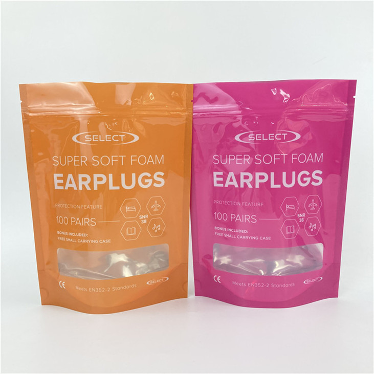 রঙিন মুদ্রণ ফুটো প্রতিরোধী প্যাকেজিং ব্যাগ কাস্টম বেধ 10 টি পর্যন্ত রঙ গ্রহণযোগ্য উপলব্ধ