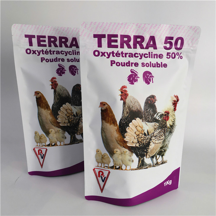 কাস্টম বেধ ফুটো প্রতিরোধী স্ট্যান্ড আপ জিপার পকেট গন্ধ প্রতিরোধী প্লাস্টিক প্যাকেজিং ব্যাগ