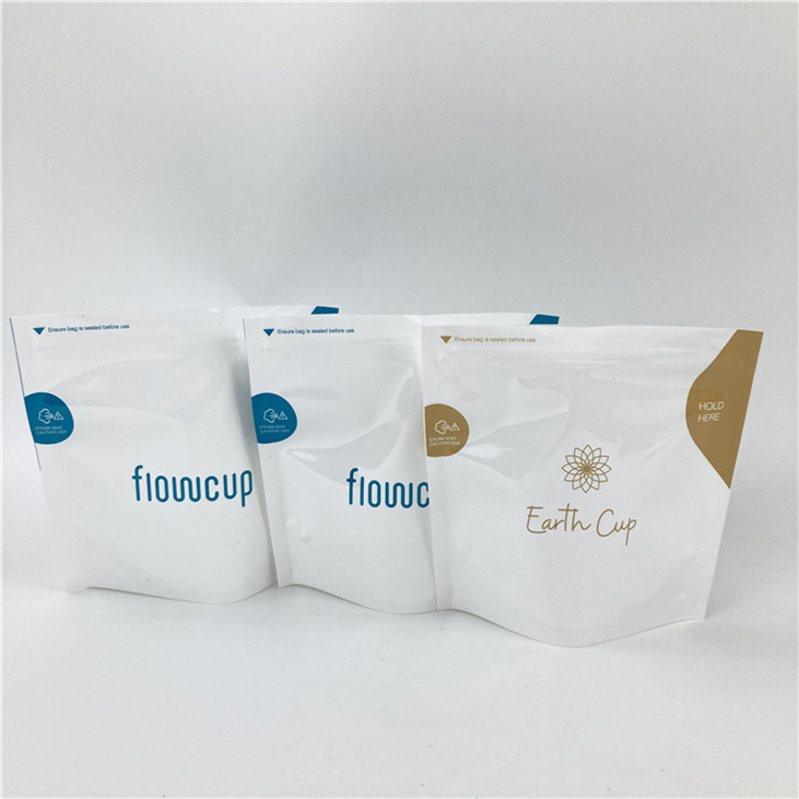 পুনর্ব্যবহারযোগ্য অ্যালুমিনিয়াম ফয়েল মাইলার ডয়প্যাক পরিবেশ বান্ধব এবং নিরাপদ উপাদান কাস্টমাইজড আকার / নকশা