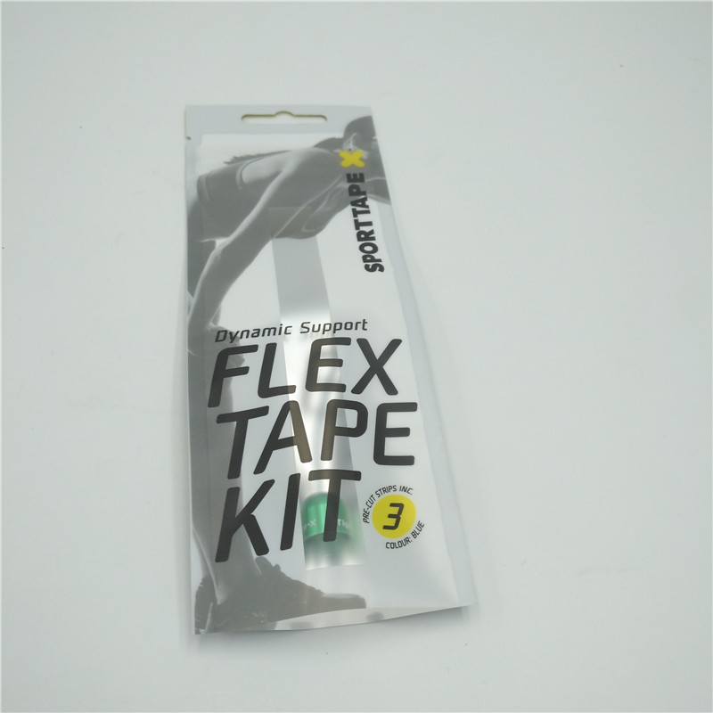 নীচে খোলা প্লাস্টিকের পাইচ প্যাকেজিং, তিন সাইড সীল পাউন্ড কাস্টম মুদ্রিত