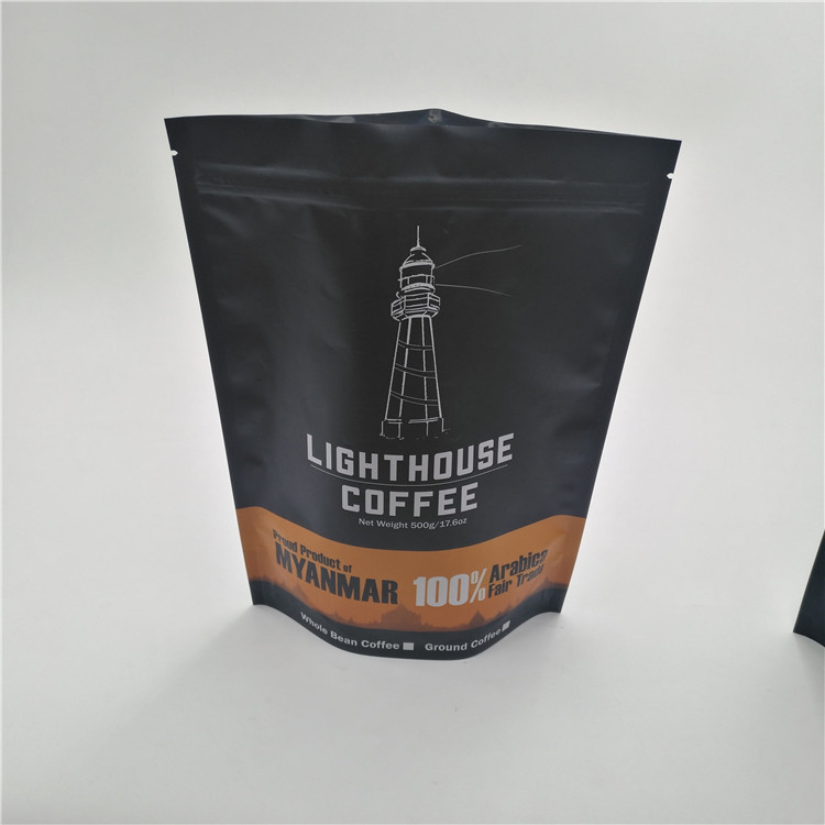 কাস্টম মুদ্রিত প্লাস্টিকের পাইচ প্যাকেজিং ফয়েল ল্যামিনেট মাইলার Ziplock মিছরি জন্য ব্যাগ