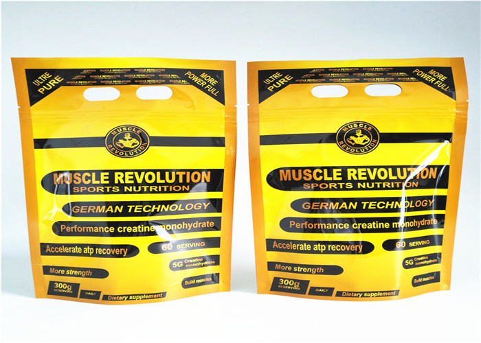 120-150 মাইক্রন প্লাস্টিকের পাইচ প্যাকেজিং Gravnre মুদ্রণ 20000 পিসি MOQ