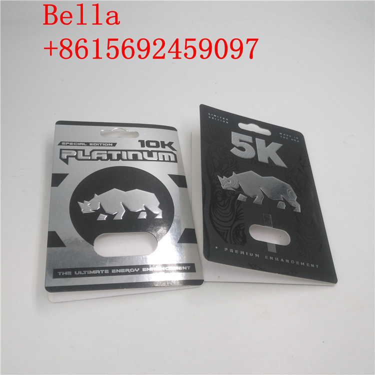 Hardsteel এক্সটেনসিটি সেক্স পিল ব্লিস্টার কার্ড প্যাকেজিং