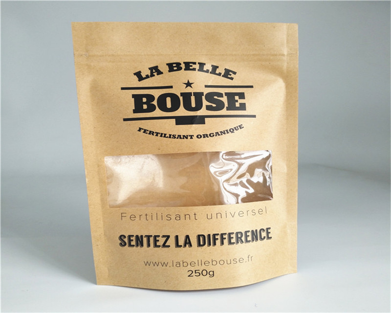 150 মাইক্রন বেধ কাগজপত্র খাদ্য ব্যাগ ব্রেড প্যাকেজিং জন্য শক্তিশালী ফ্রিজ প্রতিরোধ