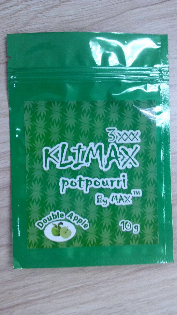 গন্ধ প্রুফ হার্বাল ধূপ প্যাকেজিং, খাদ্য প্যাকেজিং জন্য প্লাস্টিকের জিপার ব্যাগ