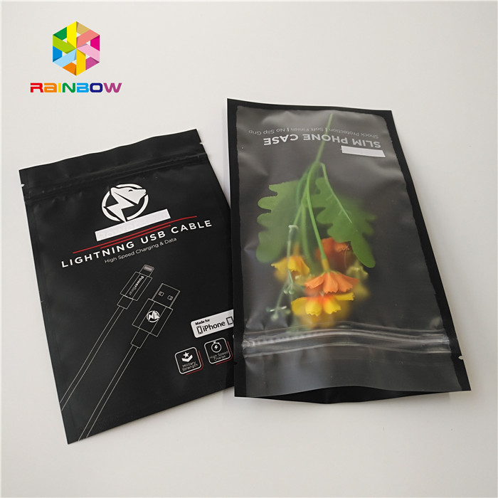 অ - ভাঙ্গা অ্যালুমিনিয়াম ফয়েল খাদ্য খাদ্য শিল্পের জন্য তিন সাইড সীল