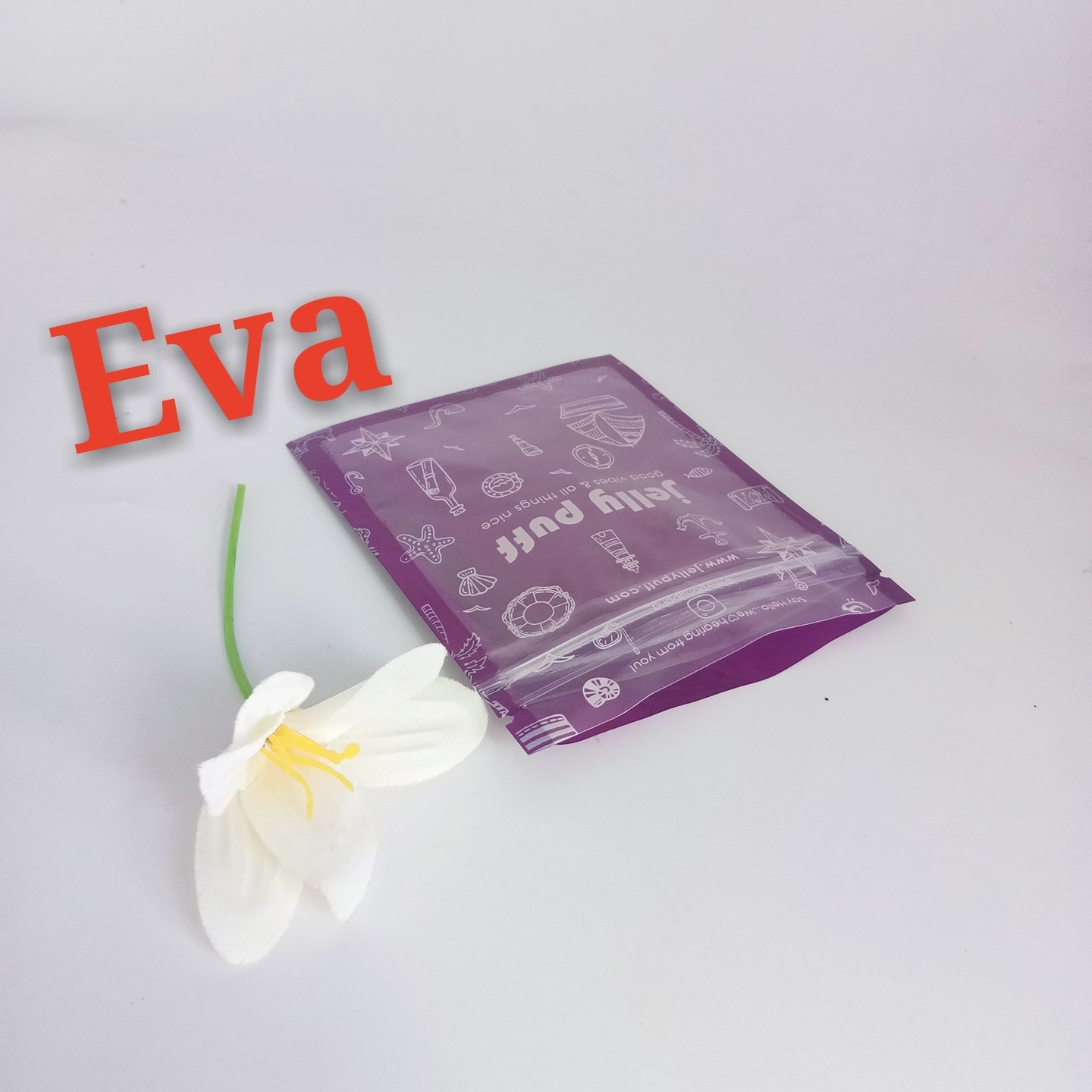 3 পাশের চিপস স্যান্ড ব্যাগ চুরির ক্যান্ডি খাদ্য জন্য লিক প্রমাণ তাপ সীল sealing