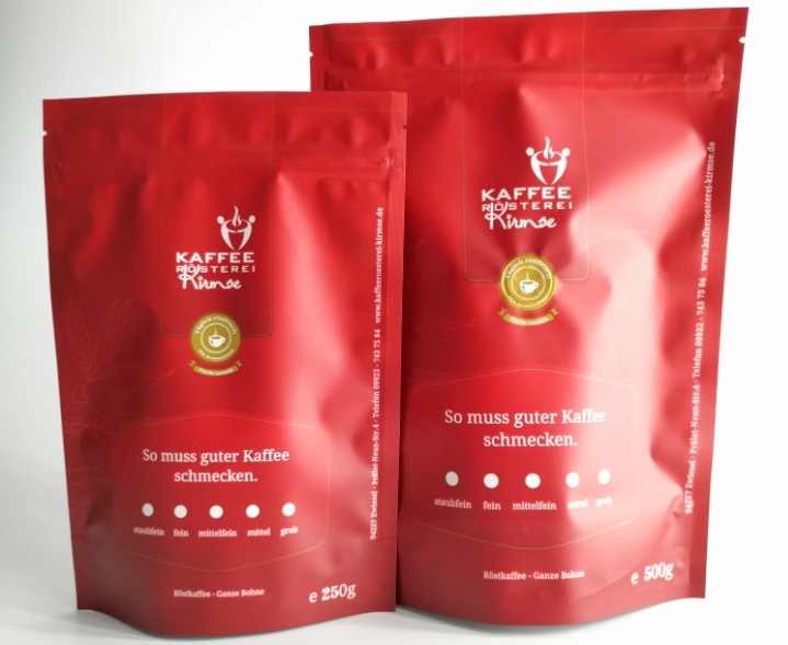 Reclosable প্লাস্টিকের পাইচ প্যাকেজিং এমওপিপি / ভিএমপিইট / PE উপাদান সঙ্গে কাস্টমাইজড লোগো