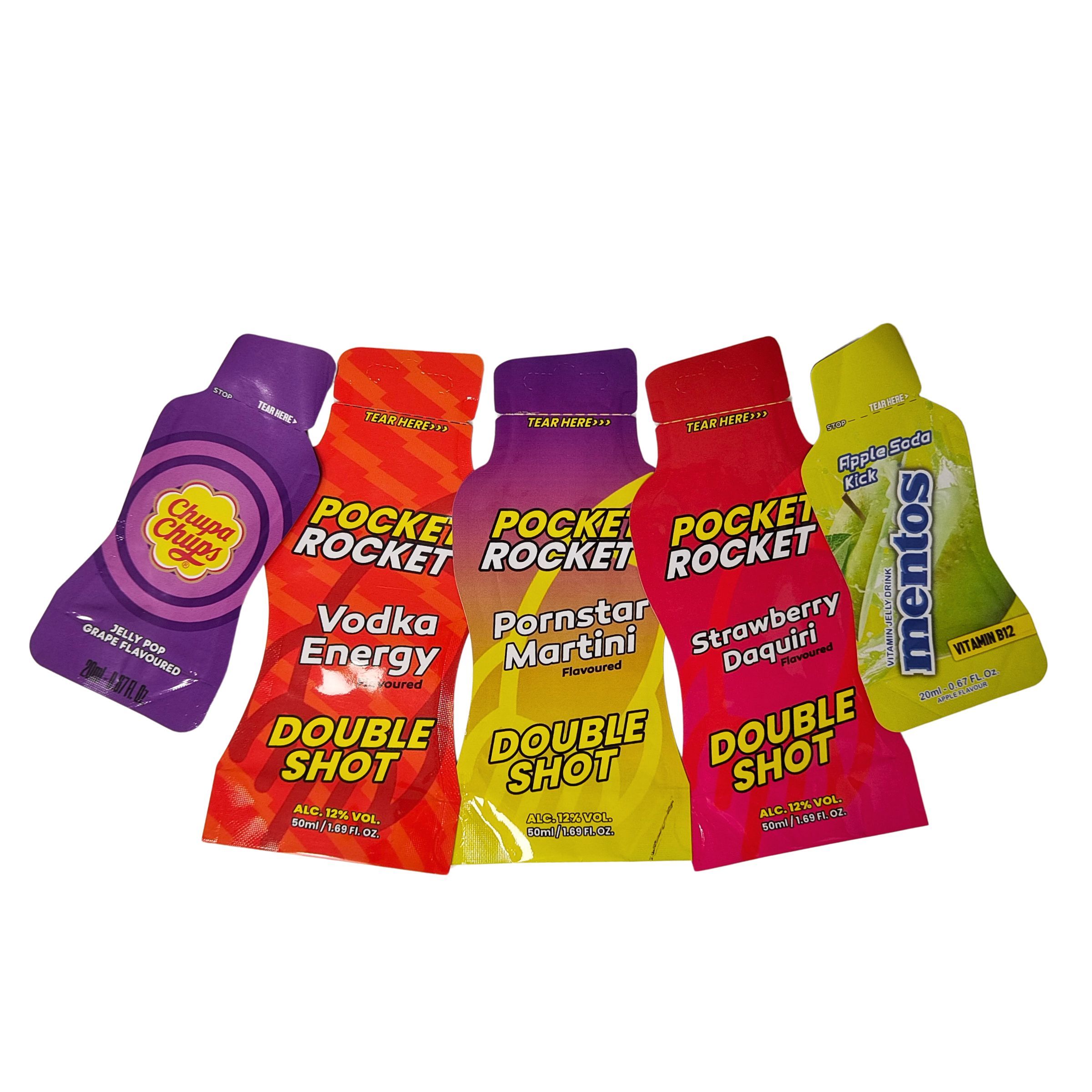 কাস্টম প্রিন্টেড হলোগ্রাফিক মাইলার ব্যাগ পুনরায় সিলযোগ্য খাদ্য স্ন্যাক ব্যাগগুলির জন্য বায়োডিগ্রেডেবল প্যাকেজিং