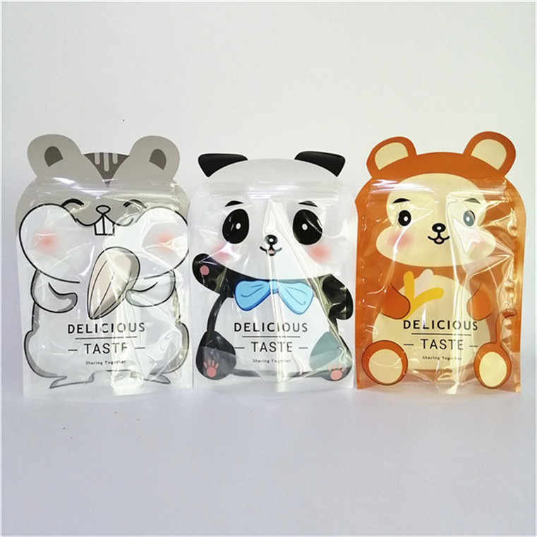 খাদ্য গ্রেড স্ন্যাক প্যাকেজিংয়ের জন্য কাস্টমাইজড জলরোধী ম্যাট অ্যালুমিনিয়াম ফয়েল স্ট্যান্ড আপ পাউচ