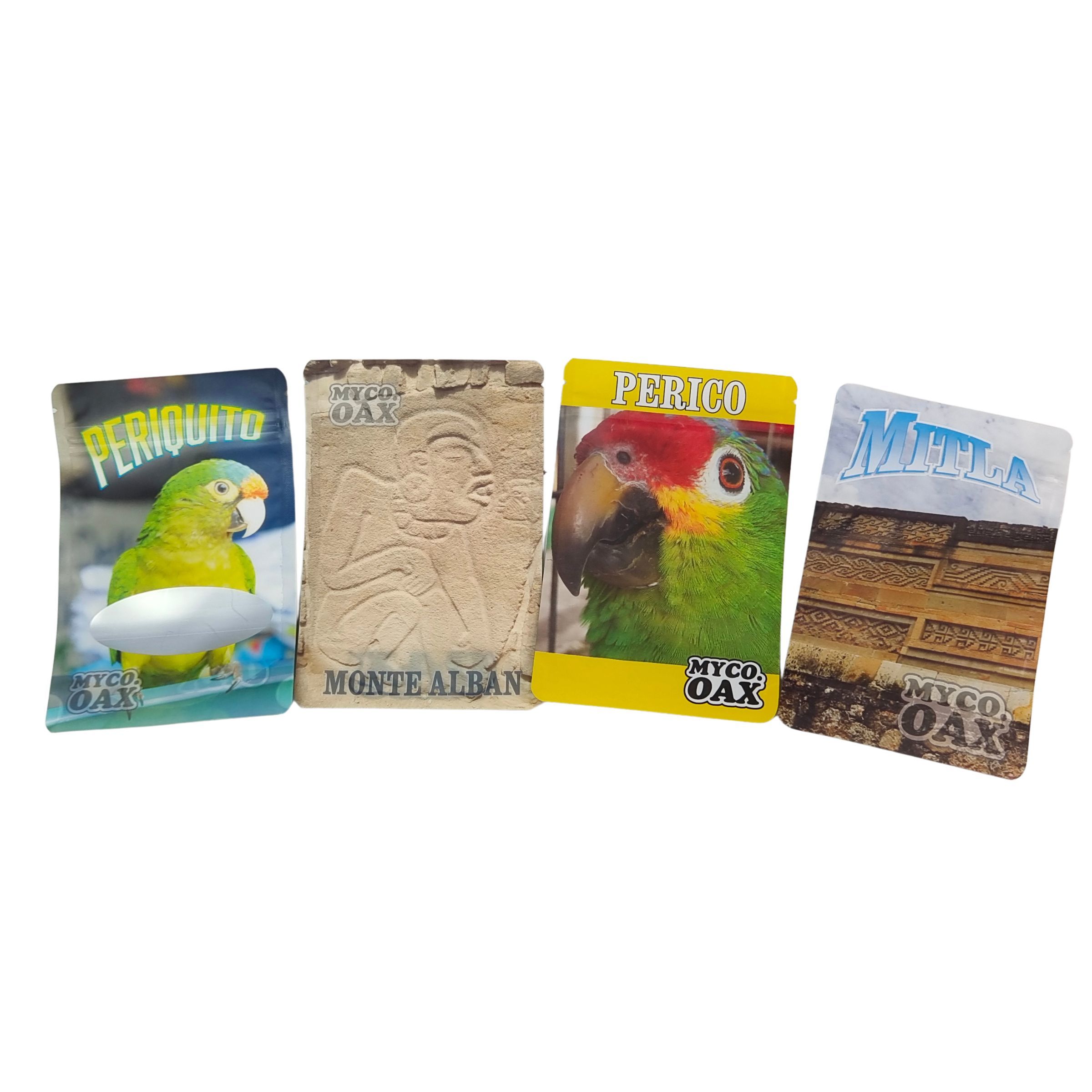 কাস্টম ডিজাইন স্ব-সিলিং আর্দ্রতা-প্রমাণ তাপ-সিলড জিপার স্বচ্ছ সামনের অ্যালুমিনিয়াম ফয়েল ব্যাক মাইলার প্লাস্টিকের ব্যাগ চিনি জন্য