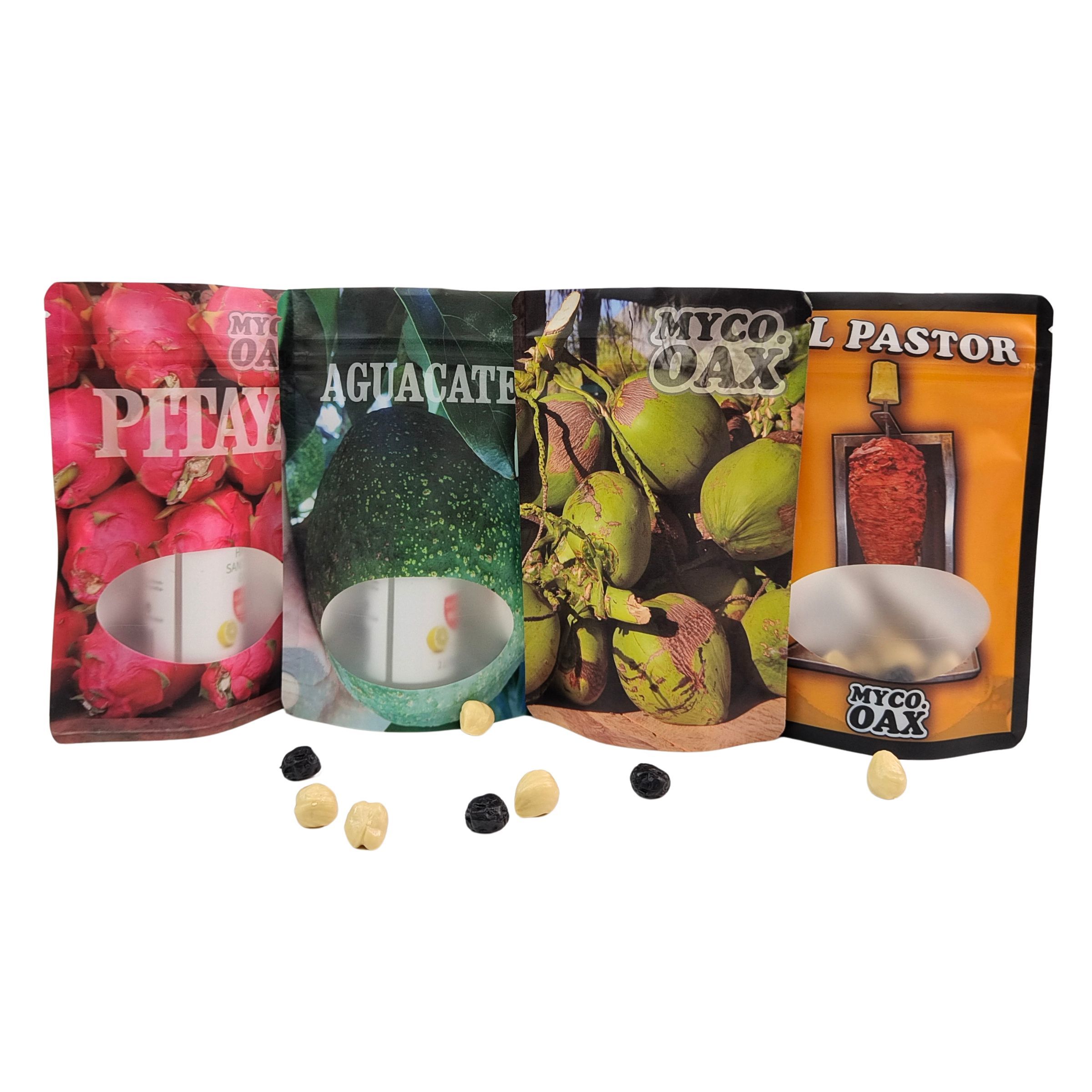 স্ট্যান্ড-আপ পাউচ প্যাকেজিং ৩-পার্শ্ব সিল ফ্ল্যাট পুনরায় ব্যবহারযোগ্য জিপলক উইন্ডো মাইলার অ্যালুমিনিয়াম ফয়েল পুনরায় ব্যবহারযোগ্য প্লাস্টিক ব্যাগ