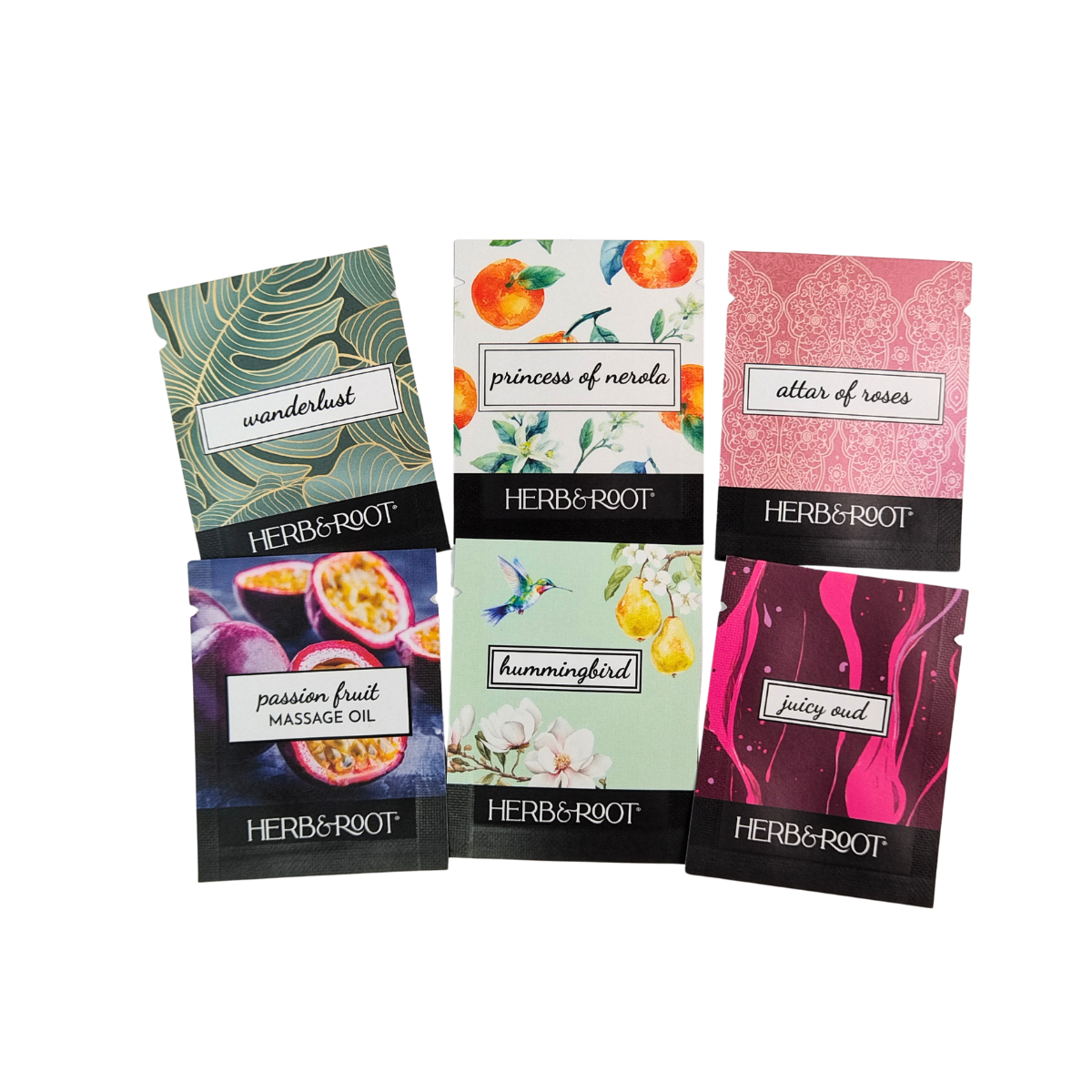 কাস্টম ডিজিটাল প্রিন্টিং হট স্ট্যাম্পিং প্লাস্টিক প্যাকেজিং ব্যাগ ৫ মিলি ১০ মিলি ৩০ মিলি ছোট নমুনা স্যাশে ব্যাগ কাস্টম স্যাশে