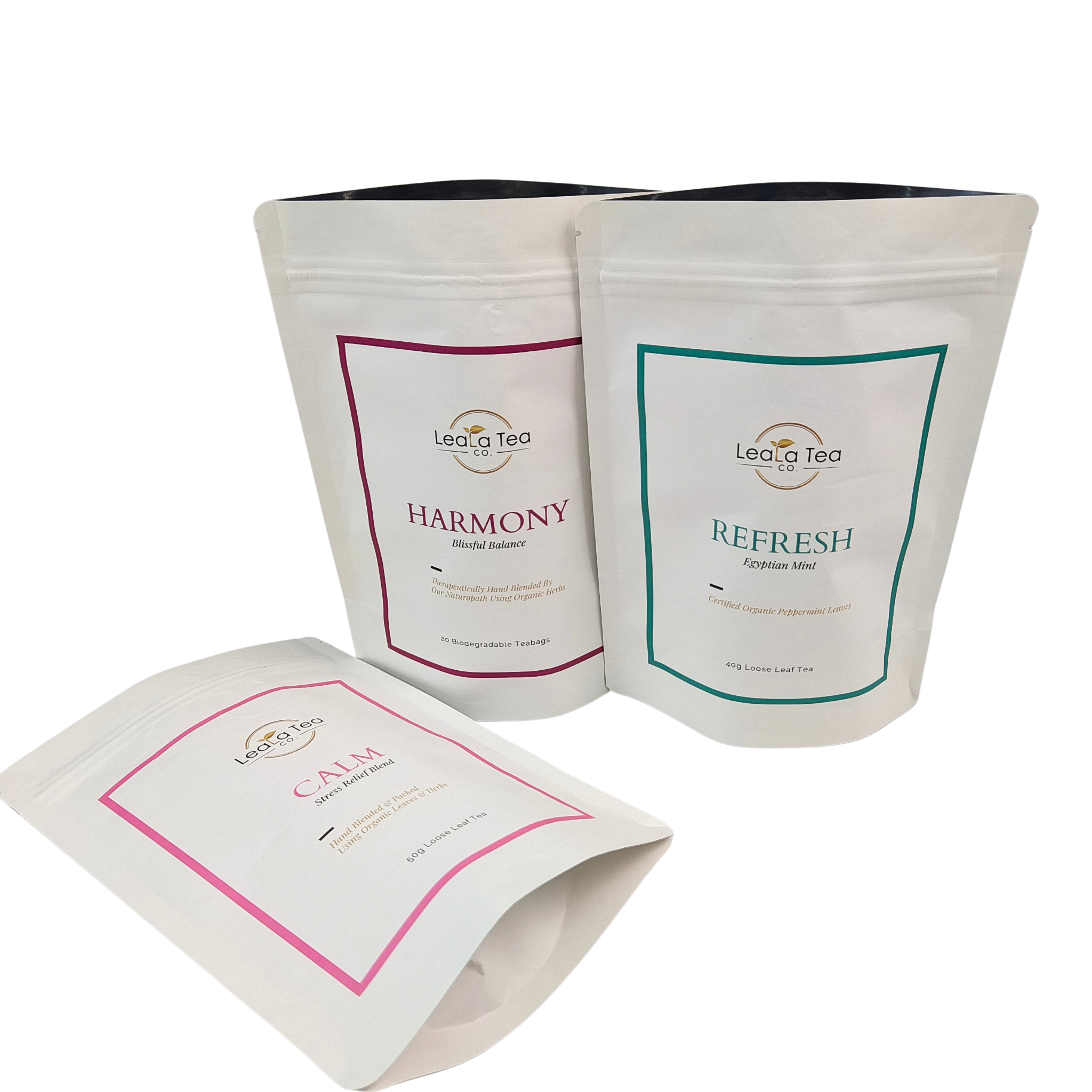 গোসলের লবণের ব্যাগের জন্য কাস্টম প্রিন্টেড স্ট্যান্ড আপ জিপলক পাউচ