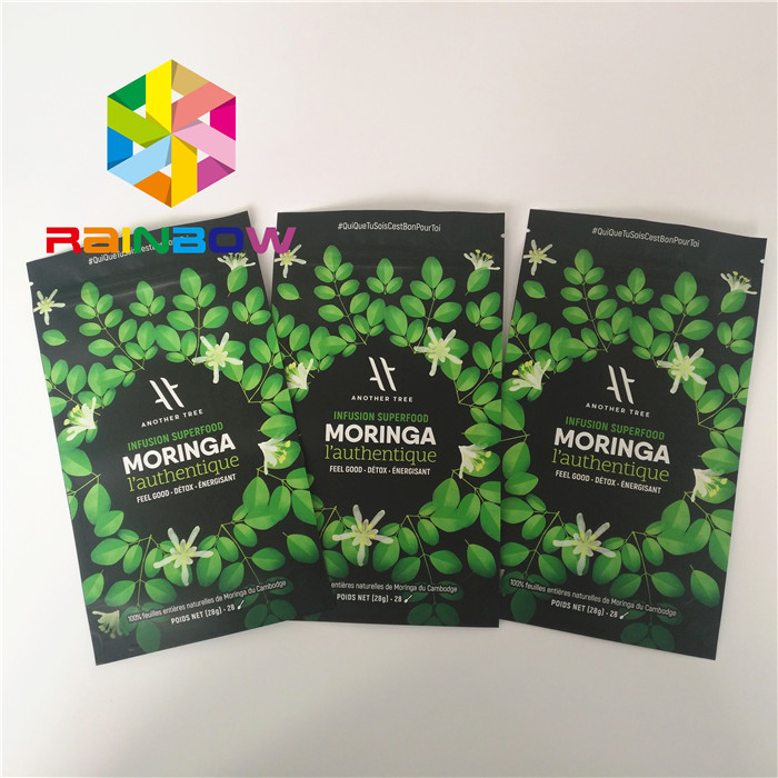 প্লাস্টিক Mylar প্লাস্টিকের পাইচ শুকনো খাদ্য প্রোটিন পাউডার জন্য প্যাকেজিং