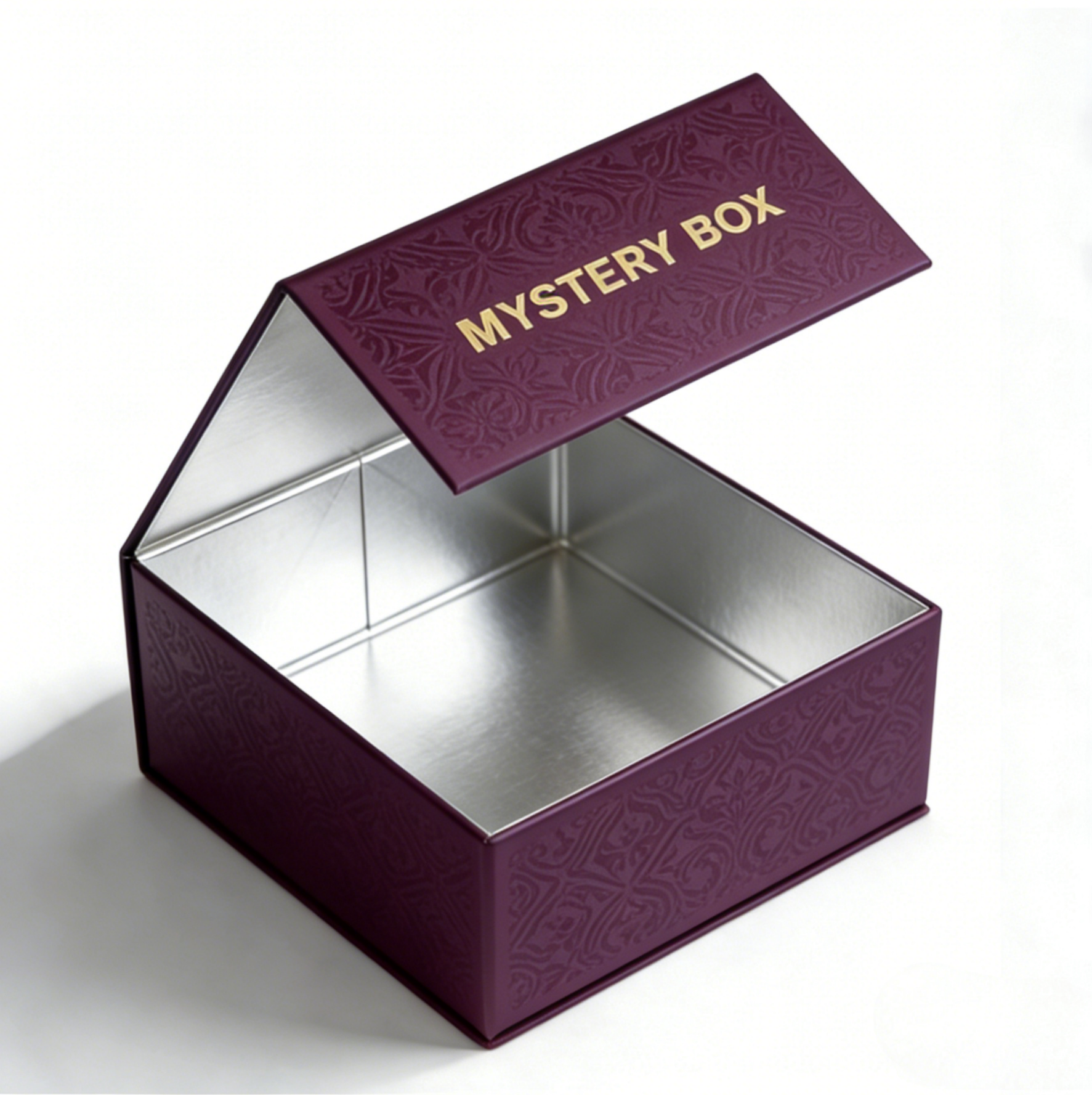 কাস্টম বিলাসবহুল বায়োডেগ্রেডেবল 350g বেধ কার্ডবোর্ড কাগজ বাক্স প্যাকেজিং ফোল্ডার জন্য হুডি জুতা জামাকাপড় শিপিং উপহার