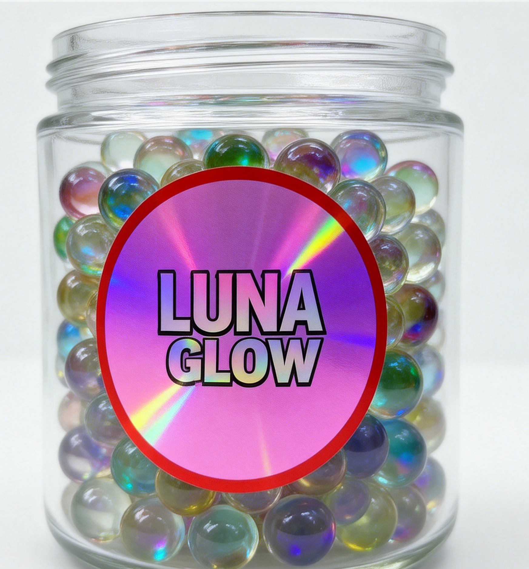 কাস্টম ডাই-কাট জলরোধী ইউভি প্রতিরোধী পরিবেশ-বান্ধব ম্যাট হলোগ্রাফিক বারকোড আঠালো ভিনাইল স্টিকার ক্রাফট ইন্ডাস্ট্রিয়ালের জন্য