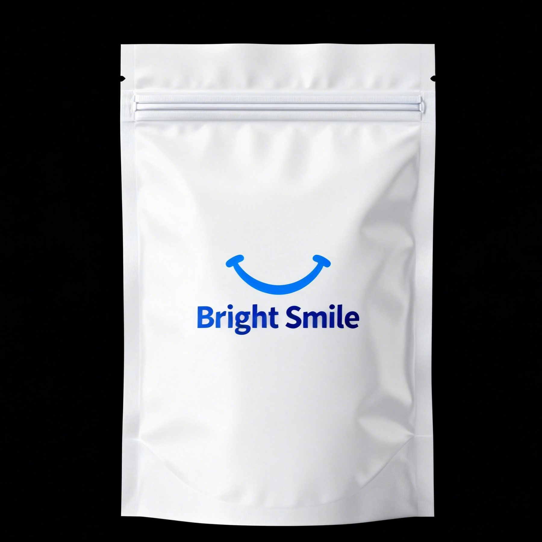 কাস্টমাইজযোগ্য আকারে পুনরায় বন্ধযোগ্য জিপার এবং খাদ্য-গ্রেড উপাদান সহ কাস্টমাইজযোগ্য অর্থোডোন্টিক অ্যালেনার প্যাকেজিং ব্যাগ