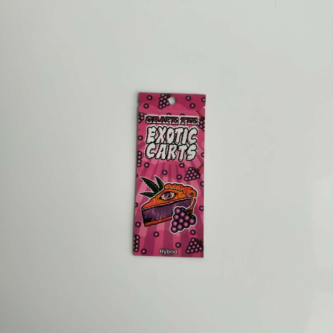 মুদ্রিত Ziplock প্যাকিং ব্যাগ, কার্তুজ জন্য বিভিন্ন আকার জিপ লক পাউন্ড