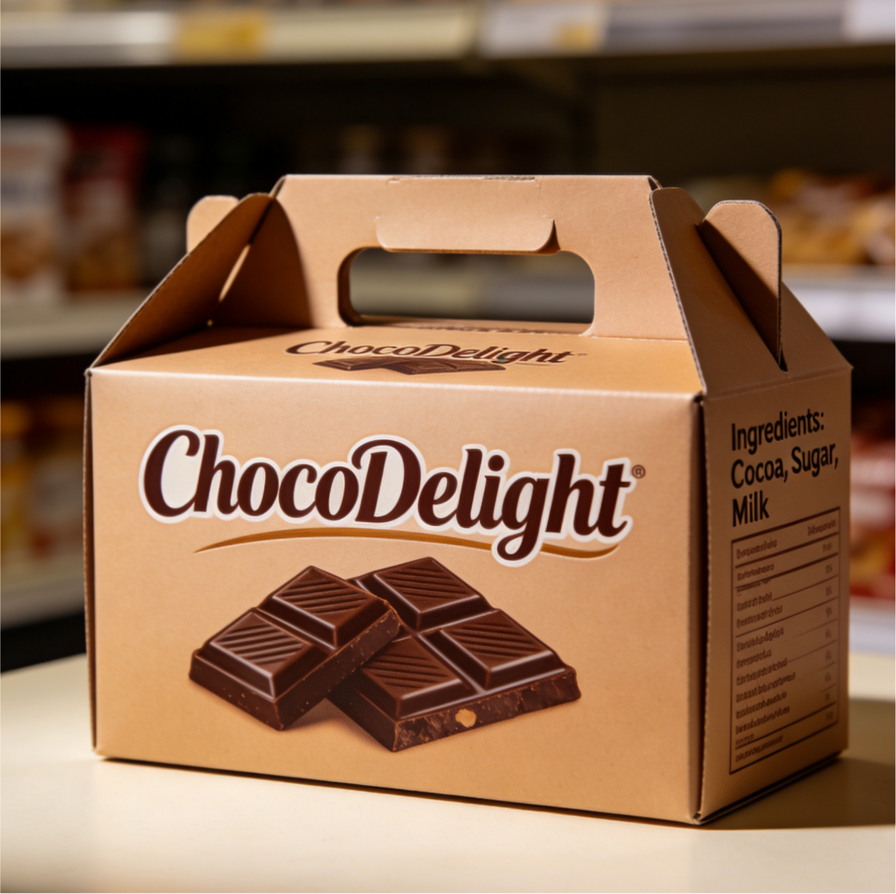 কাস্টম মুদ্রণ সোনার ফয়েল স্ট্যাম্পড বিবাহের উপহার বাক্স মিষ্টি এবং চকোলেট জন্য পরিষ্কার উইন্ডো সঙ্গে