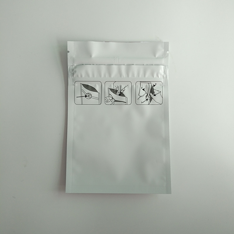 3 পার্শ্ব সীল ম্যাট পাউন্ড প্যাকেজিং আপ স্ট্যান্ড, জিমার পাউন্ড শিশু প্রুফ স্ট্যান্ড আপ