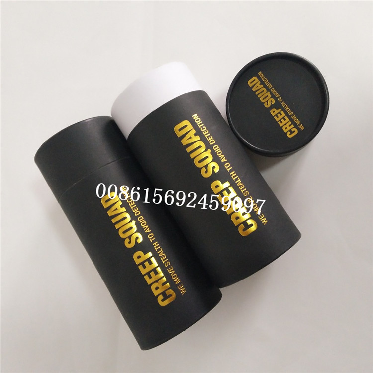 বায়োডগ্রেডেবেল পিচবোর্ড কাগজ বক্স প্যাকেজিং সোনার মুদ্রাঙ্কন সঙ্গে কাস্টমাইজড লোগো